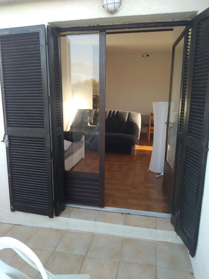 Studio vue mer à Porticcio proche aéroport Ajaccio Porticcio (Corsica) Exterior foto