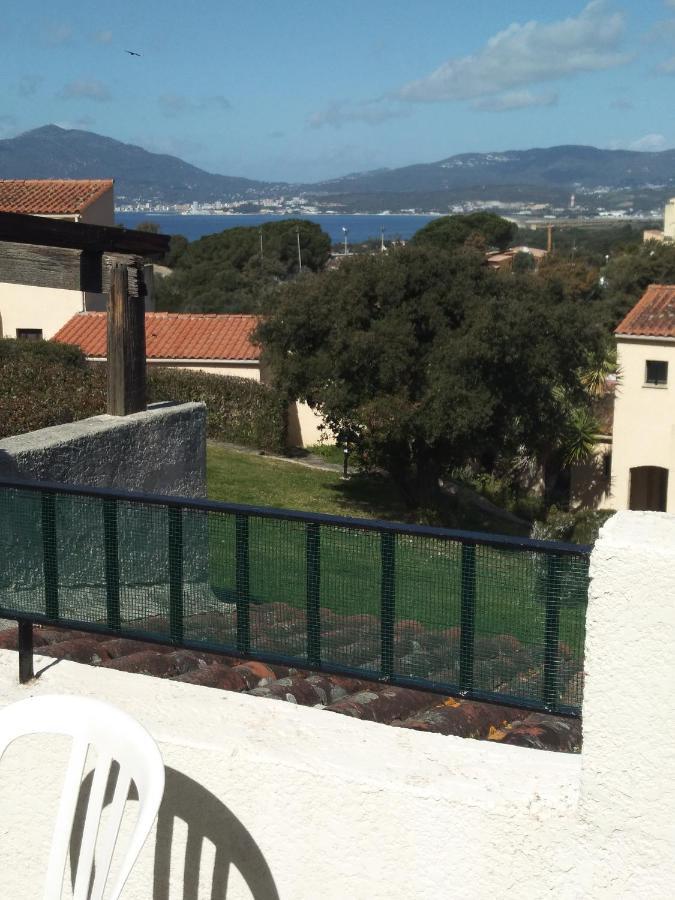 Studio vue mer à Porticcio proche aéroport Ajaccio Porticcio (Corsica) Exterior foto